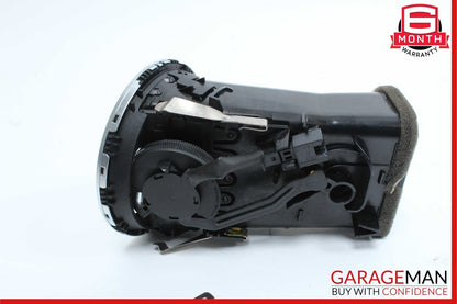 12-14 Mercedes W204 C350 C250 Dash AC A/C Air Vent Grill Left Side Black OEM