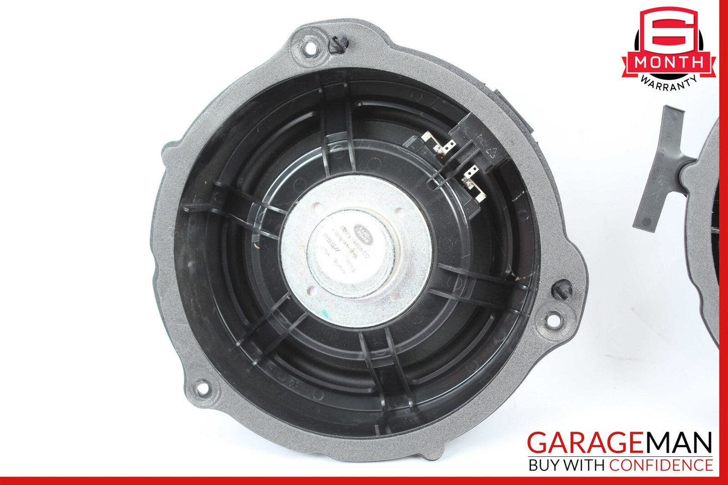 17-19 Jaguar XE Complete Door Speaker Audio Speakers Set OEM
