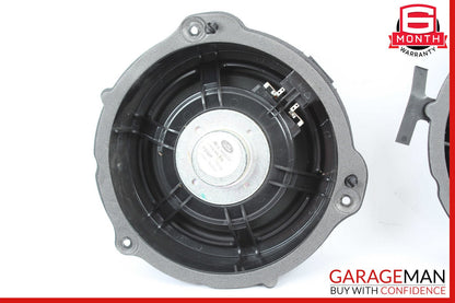 17-19 Jaguar XE Complete Door Speaker Audio Speakers Set OEM