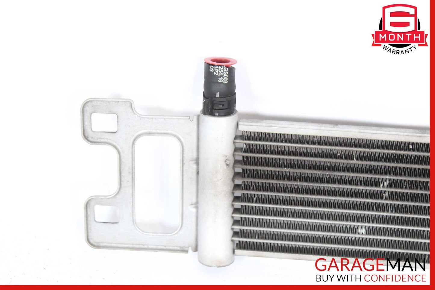 12-19 Mercedes B-Class W242 W246 Oil Cooler Radiator OEM
