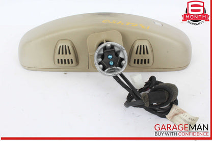 12-16 Mercedes X166 GL450 GL550 ML350 ML550 Interior Rear View Mirror OEM