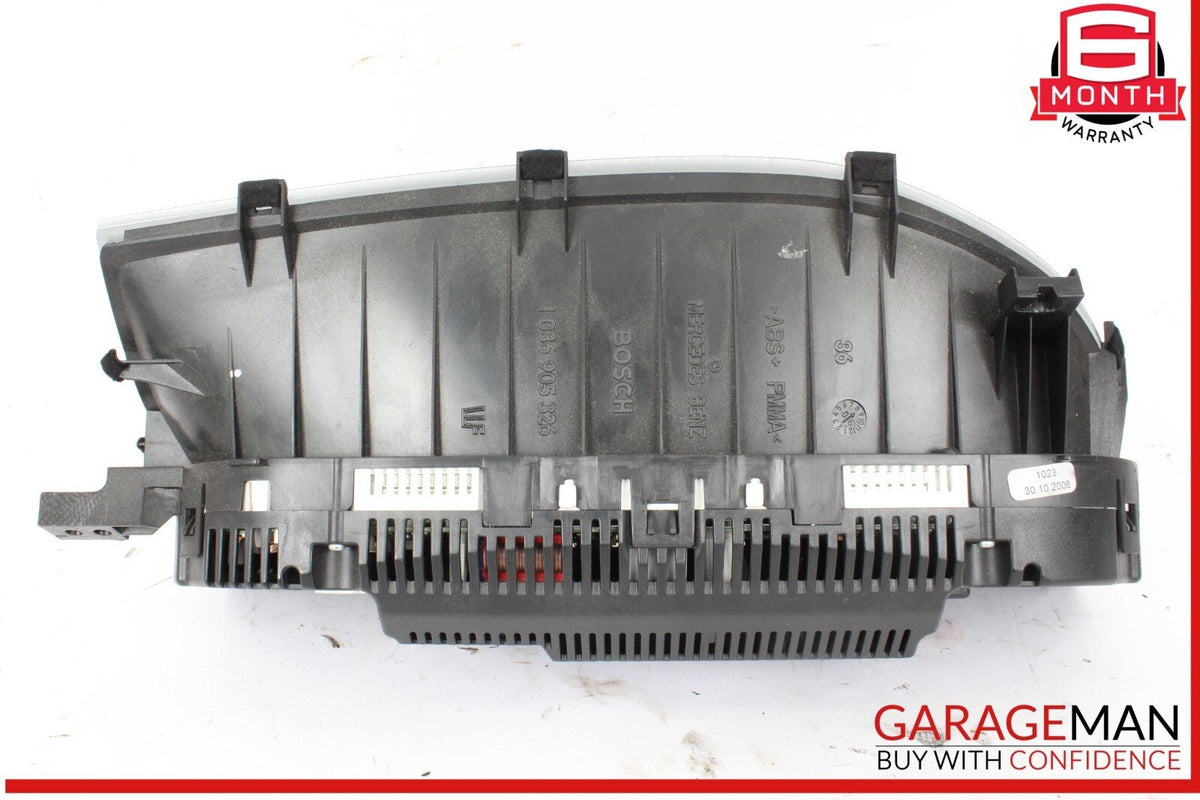 07-10 Mercedes W221 S550 CL550 Speedometer Odometer Instrument Cluster Gauge