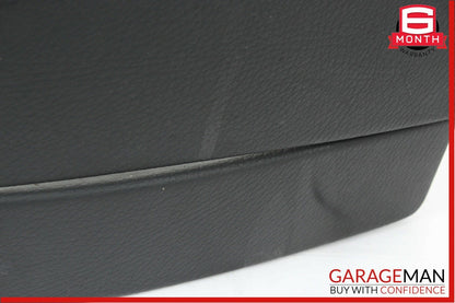 07-13 Mercedes W221 S500 S400 Dash Console CD Player Cover Trim Cover Panel
