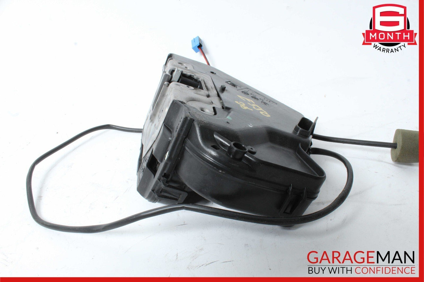 03-09 Mercedes W211 E550 E500 Door Lock Actuator Rear Left Driver Side OEM