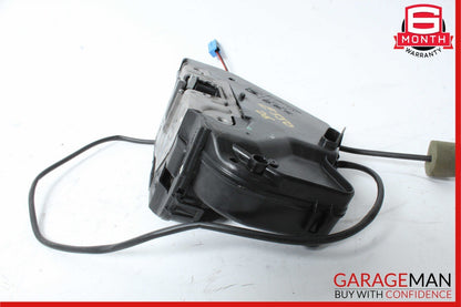 03-09 Mercedes W211 E550 E500 Door Lock Actuator Rear Left Driver Side OEM