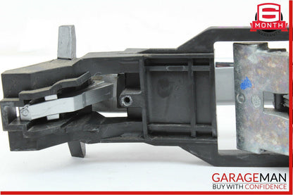 03-09 Mercedes W211 E63 AMG E350 Front Right Side Exterior Door Handle Silver