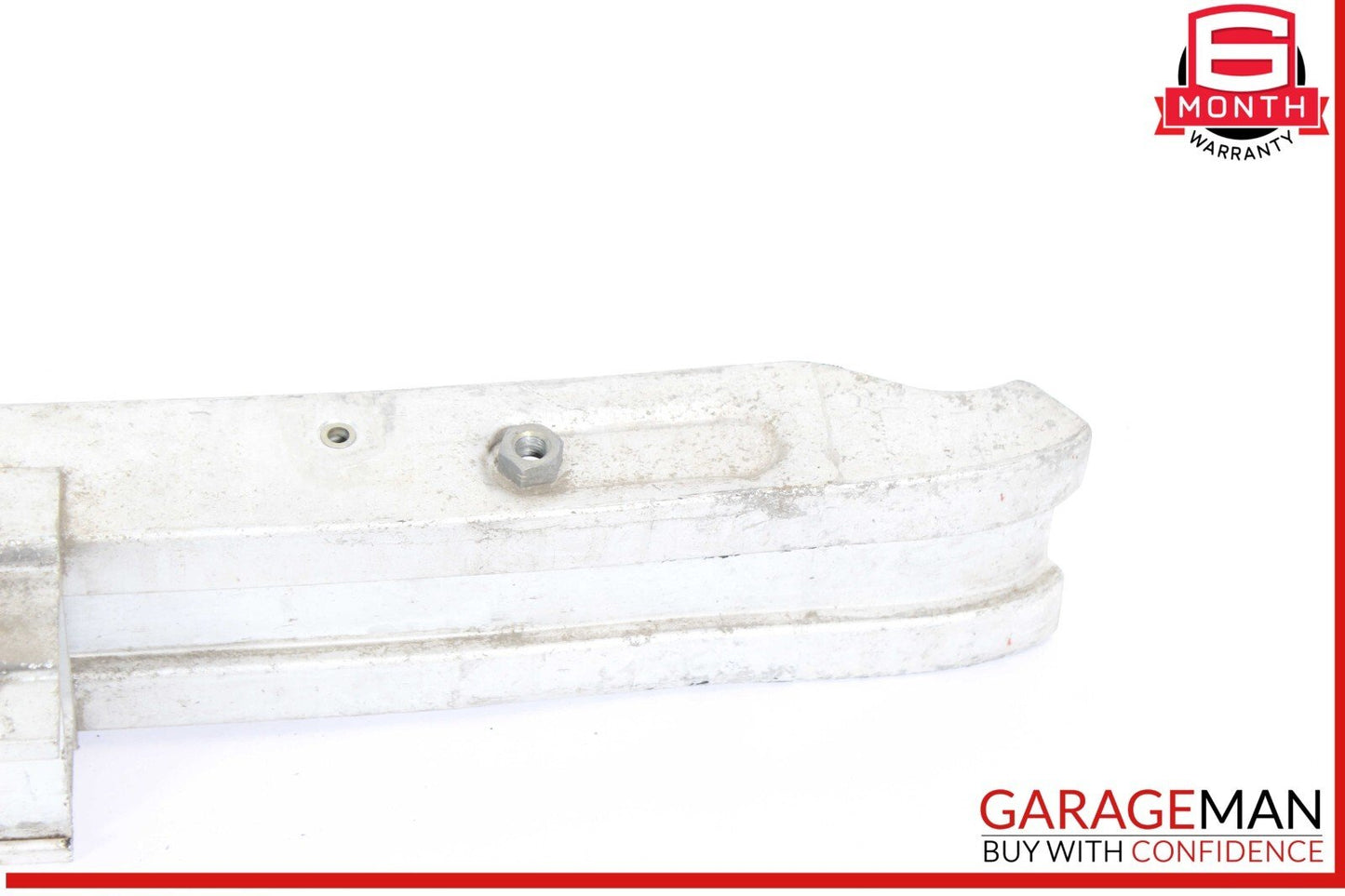 97-04 Porsche 986 Boxster Rear Bumper Reinforcement Impact Crash Bar Rebar OEM