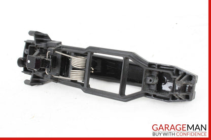97-04 Mercedes R170 SLK230 Front Right Passenger Side Exterior Door Handle Black