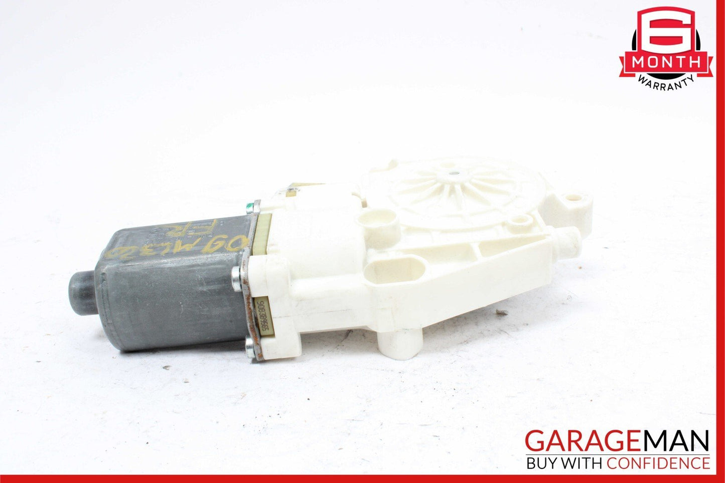 06-13 Mercedes W164 ML350 GL450 R350 Window Regulator Motor Front Right Side OEM