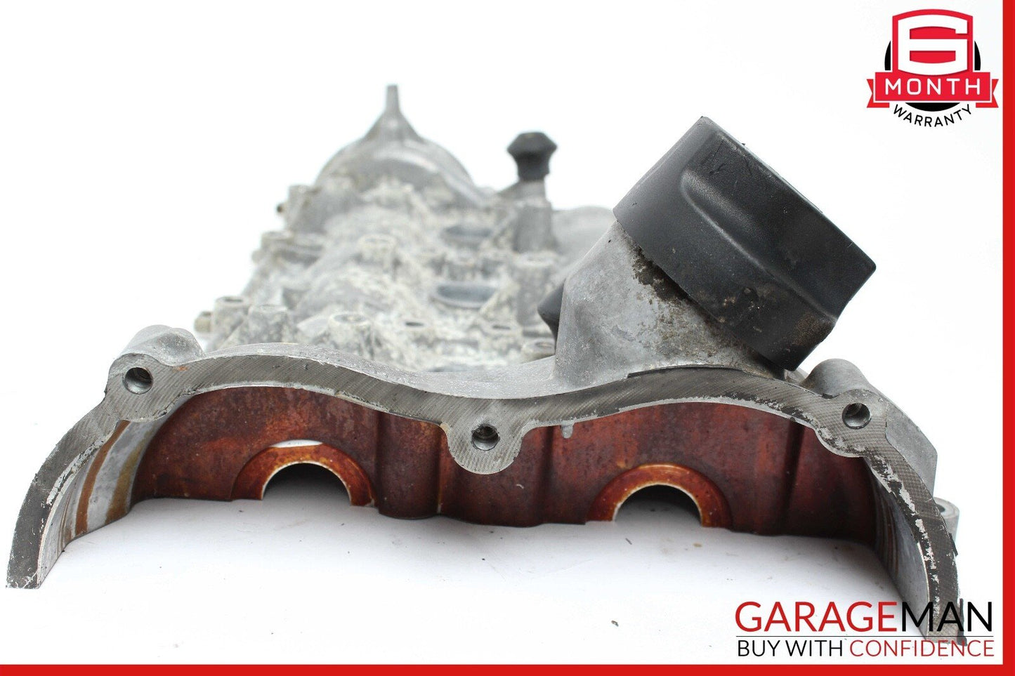 10-15 Mercedes X204 GLK350 4MATIC Engine Cylinder Head Cover Right Side OEM