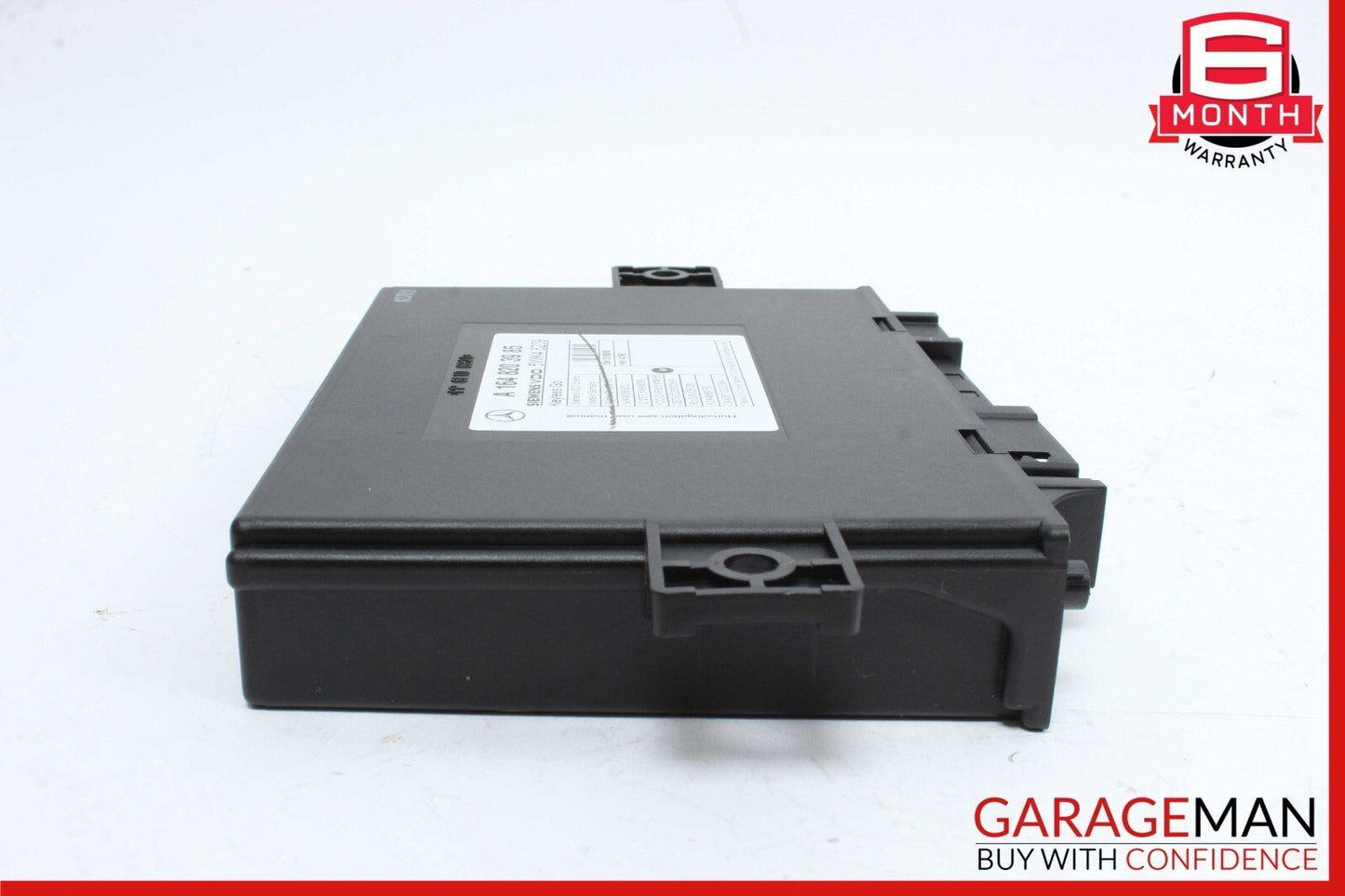 06-12 Mercedes X164 GL550 GL450 ML350 ML550 Keyless Go Controller Module Unit