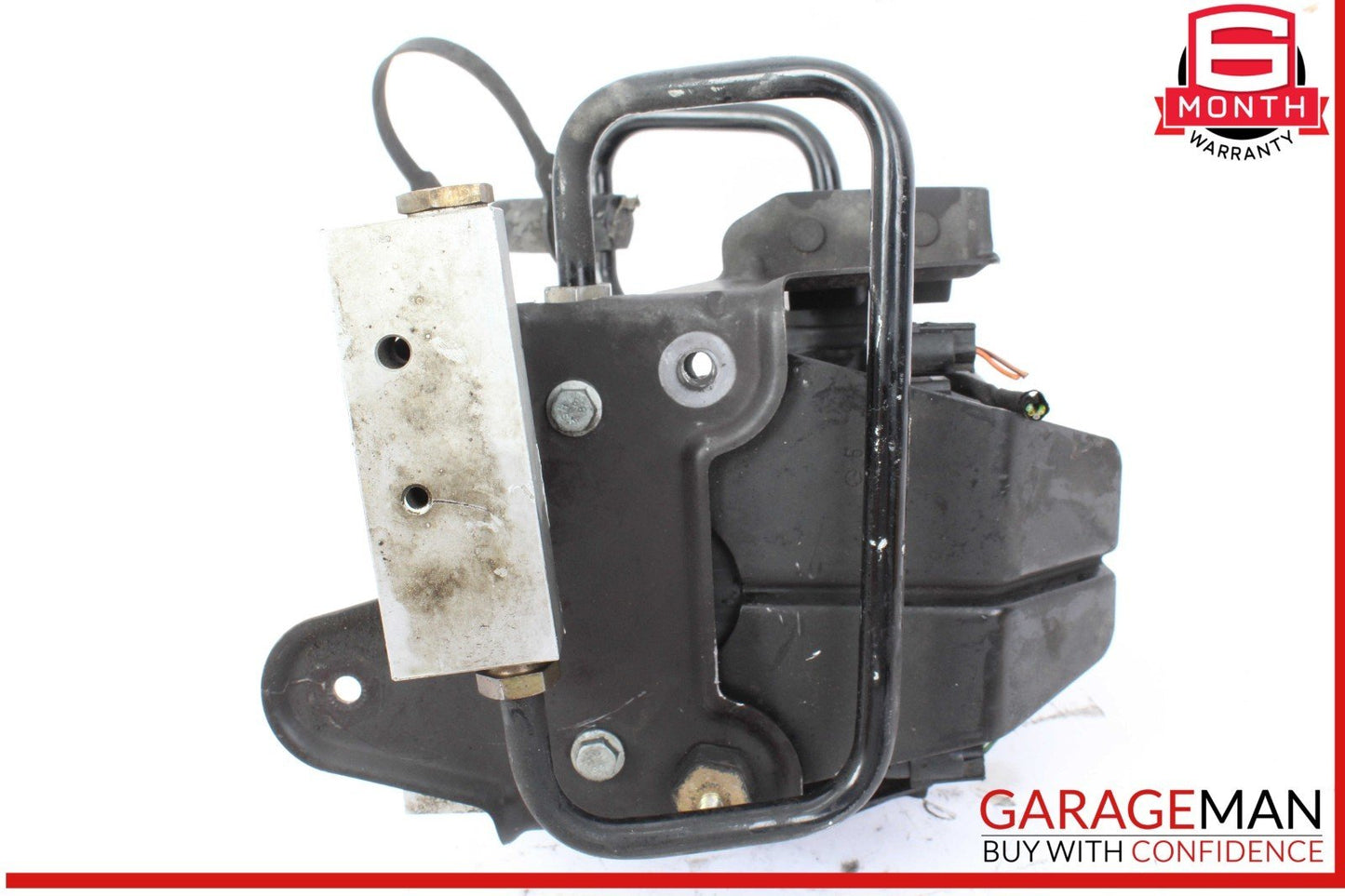 00-06 Mercedes R230 SL500 Front ABC Hydraulic Valve Block Suspension Pump OEM