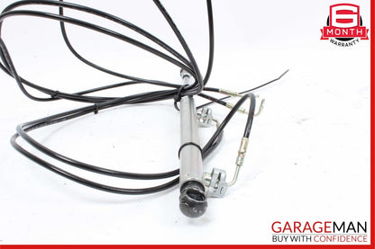 05-11 Mercedes R171 SLK300 SLK280 Convertible Roof Right Side Trunk Lid Cylinder