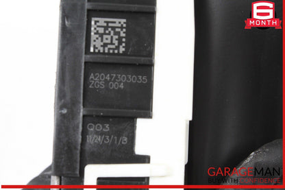 08-14 Mercedes W204 C250 C300 E350 Rear Right Door Lock Latch Actuator OEM