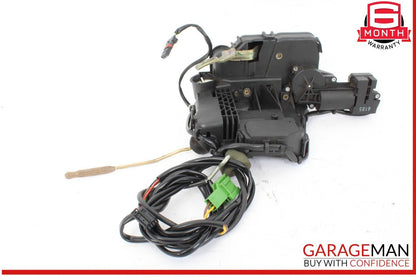 03-09 Mercedes W211 E63 AMG E350 Front Left Driver Side Door Lock Latch Actuator