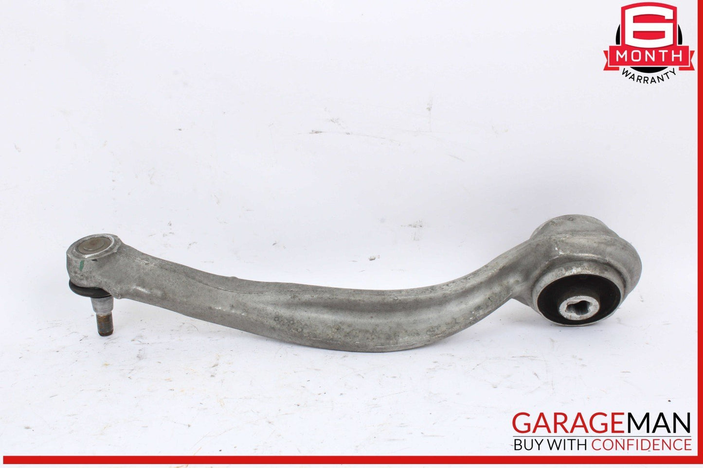 08-17 Mercedes W212 E350 C250 Front Right Passenger Upper Control Arm OEM