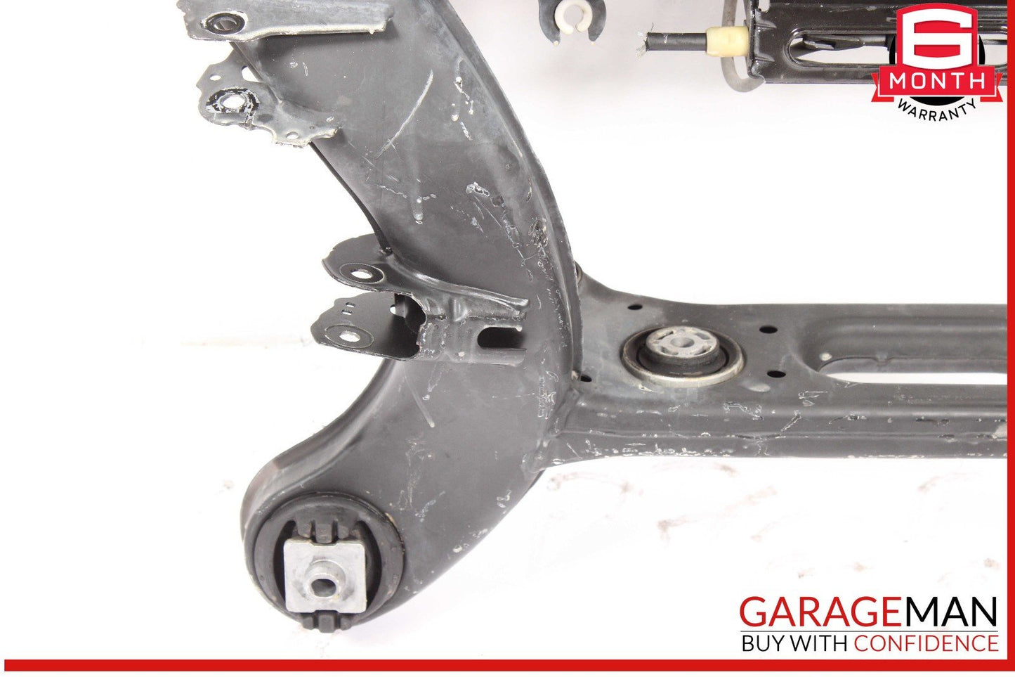 08-14 Mercedes W204 C350 C63 Rear Subframe Engine Crossmember Sub Frame OEM