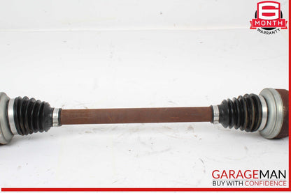 20-24 Lincoln Aviator Rear Left Driver Side CV Axle Shaft Halfshaft OEM