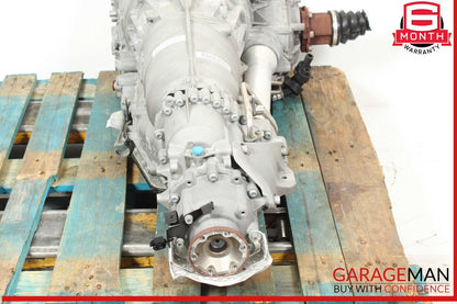 03-13 Bentley Continental GTC Automatic Transmission Gearbox OEM 22k