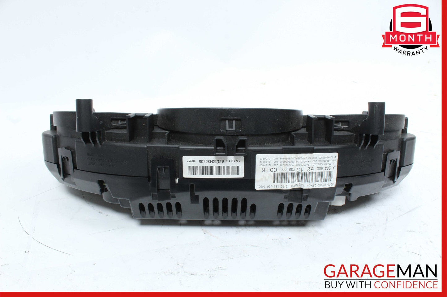 12-14 Mercedes W204 C250 C300 Instrument Speedometer Cluster 2049005213 OEM