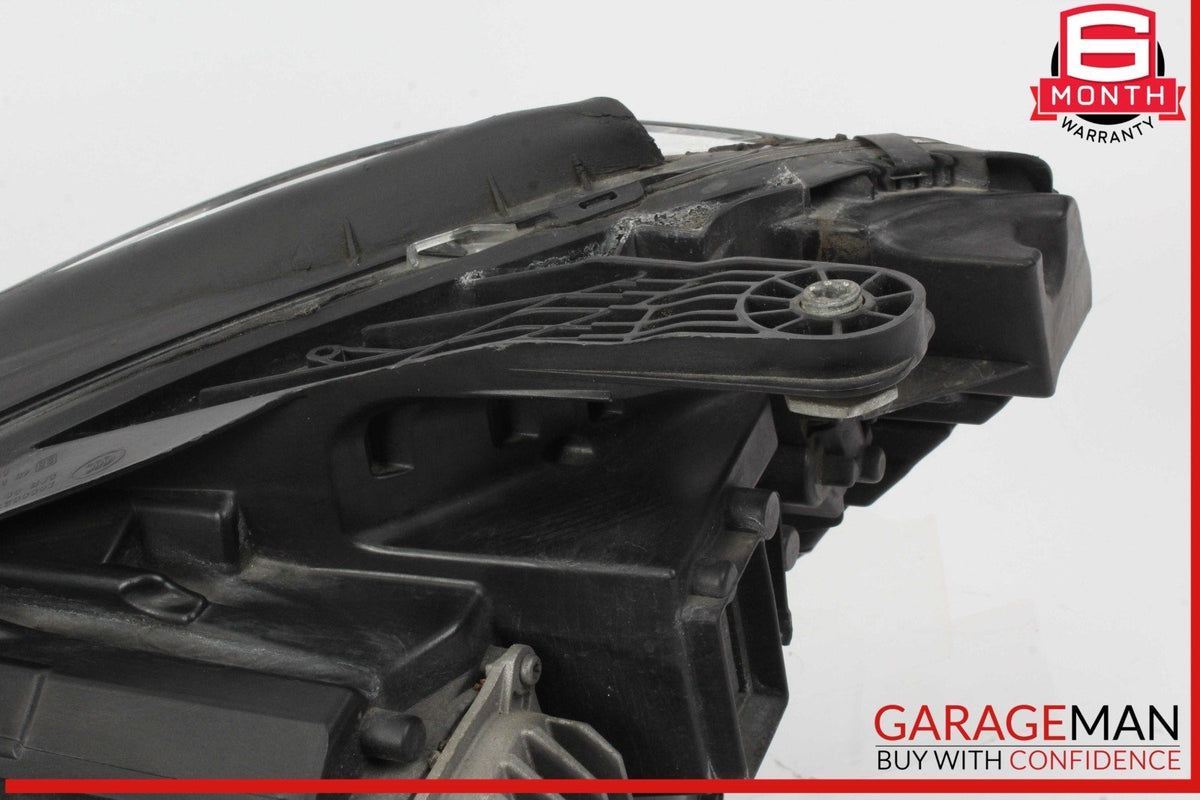 12-14 Mercedes W218 CLS550 Front Right Passenger Headlamp LED Xenon OEM