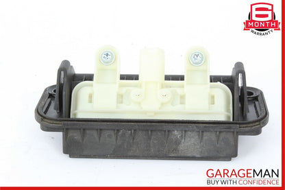 08-14 Mercedes W204 C250 C350 Rear Trunk Lid Tailgate Release Open Trim Handle