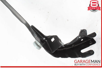 03-09 Mercedes W211 E350 Front Left Headlight Support Bracket Frame OEM