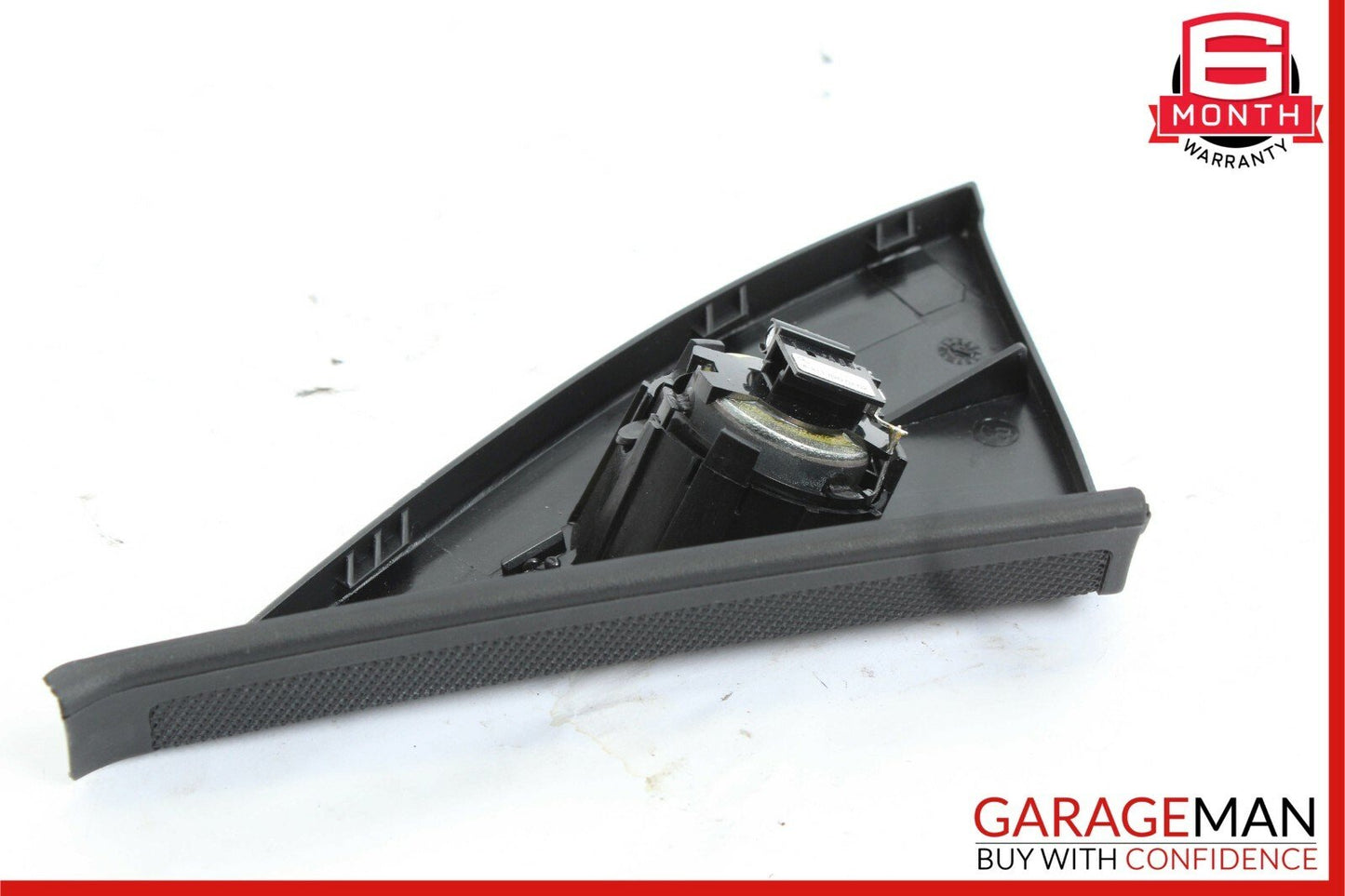 08-14 Mercedes W204 C300 Sedan Front Right Side Door Tweeter Speaker Trim Cover