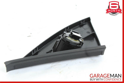 08-14 Mercedes W204 C300 Sedan Front Right Side Door Tweeter Speaker Trim Cover