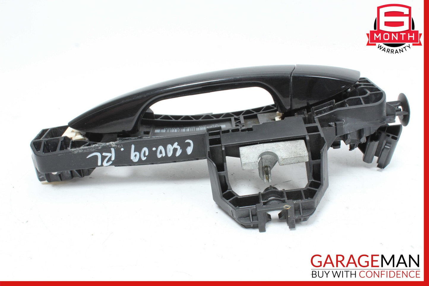 08-11 Mercedes W204 C300 C350 Rear Left Driver Side Exterior Door Handle OEM
