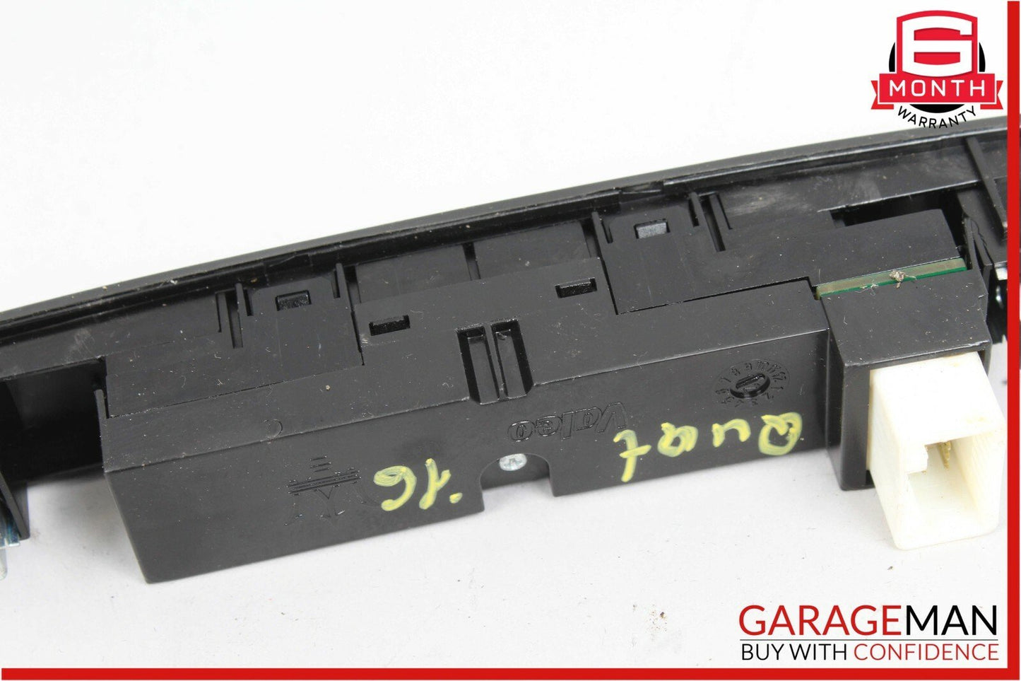 14-18 Maserati Quattroporte Center Dash Dashboard Heated Seat Switch Control OEM