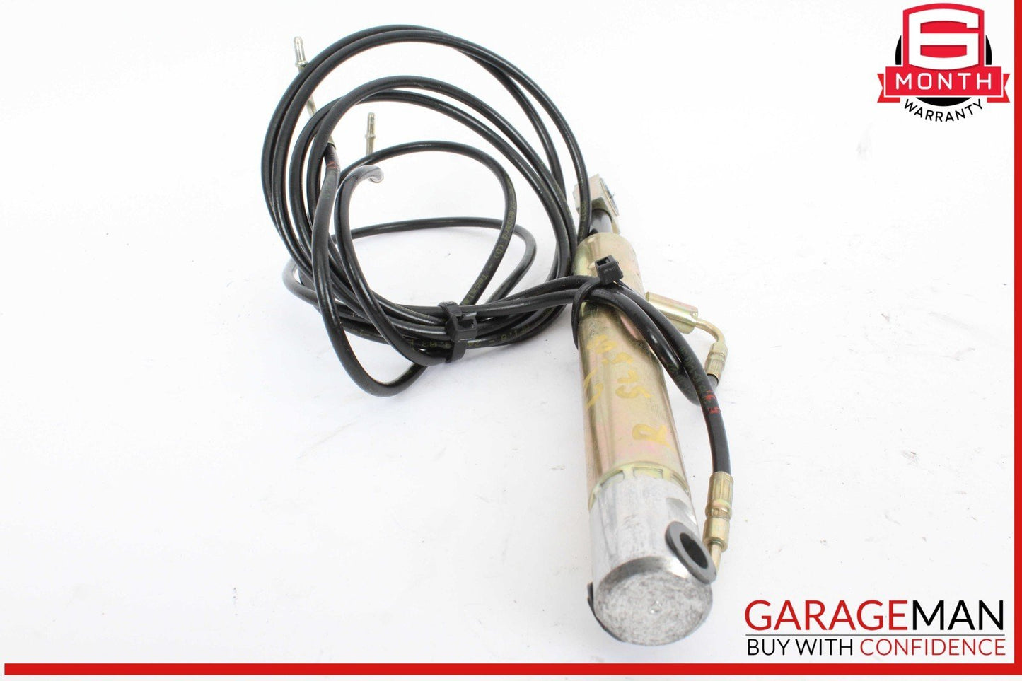 03-12 Mercedes R230 SL500 Convertible Right Roof Main Top Drive Lift Cylinder