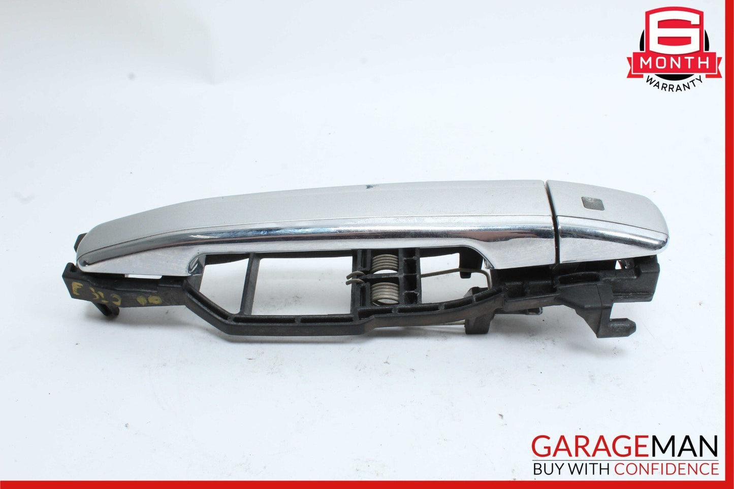 98-02 Mercedes W210 E320 Front or Rear Right Passenger Exterior Door Handle OEM