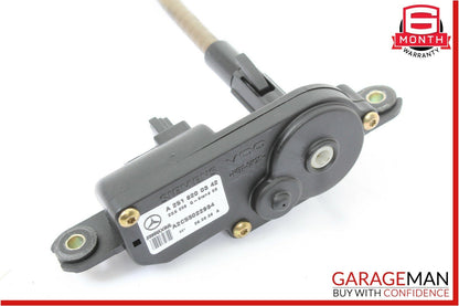 06-12 Mercedes X164 GL450 ML450 Rear Right Side Quarter Window Regulator Motor