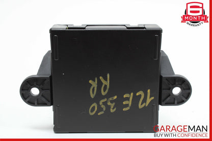 08-18 Mercedes C250 C350 GLK350 E350 Rear Right Side Door Control Module Unit