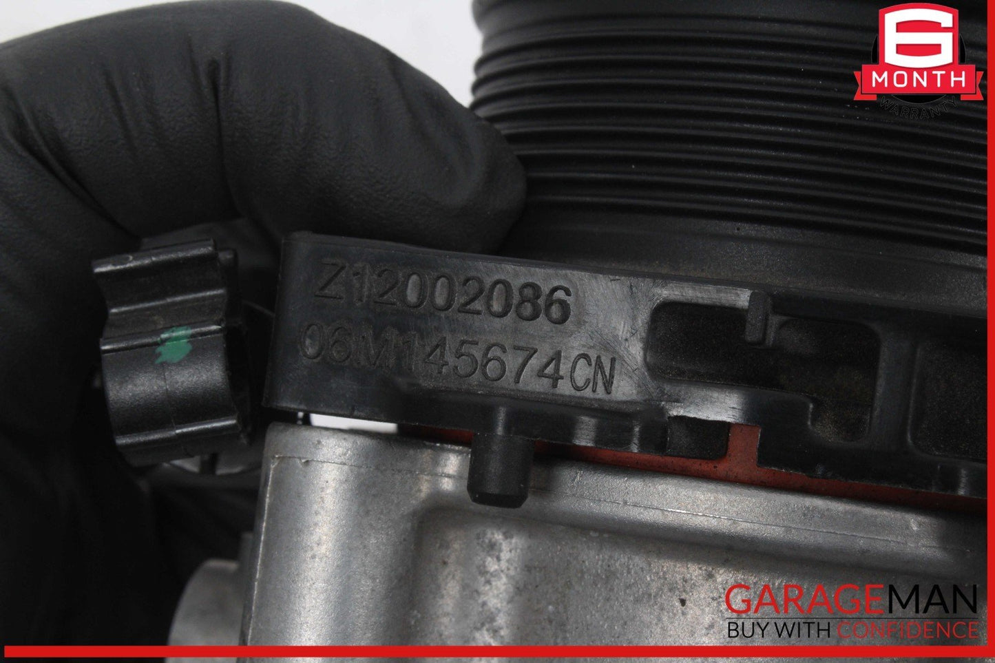 18-24 Audi S5 RS5 Engine Motor Throttle Body 06M133062J OEM