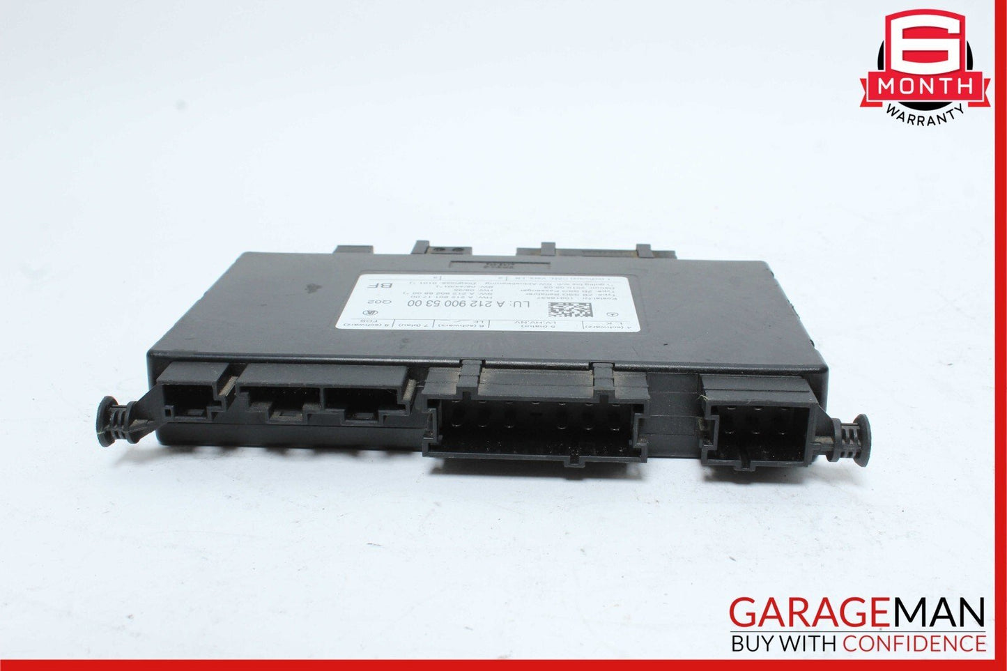 08-20 Mercedes CLS400 E350 C300 SLC300 Front Right Side Seat Control Module