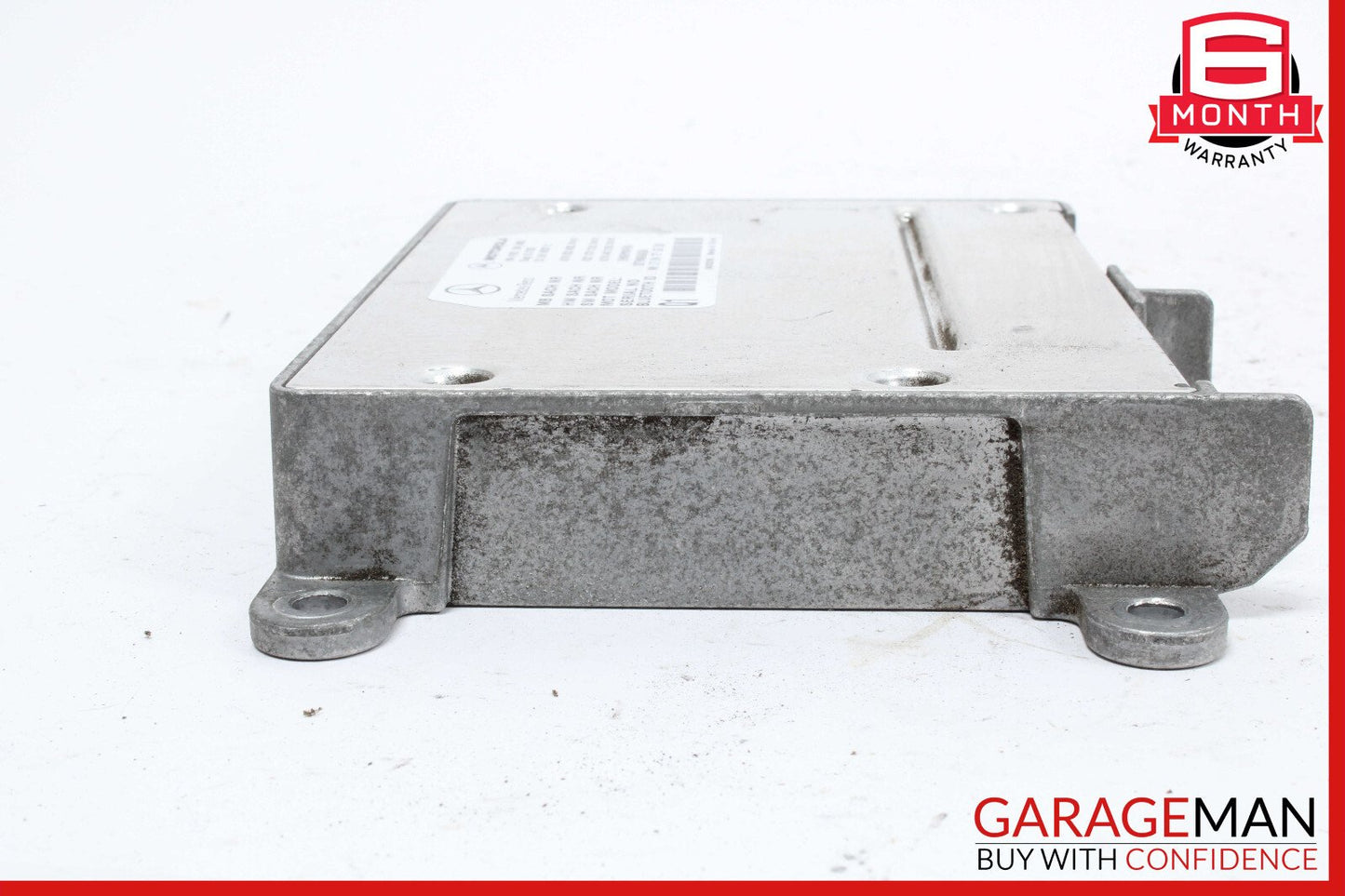 07-10 Mercedes W221 S550 CL550 Bluetooth Communication Module 2168206726 OEM