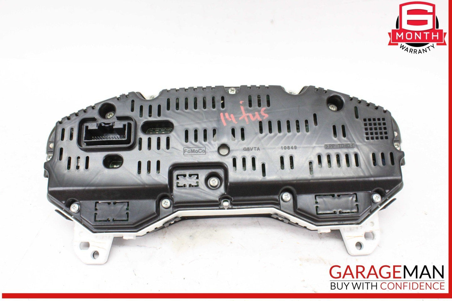 14-15 Ford Fusion Speedometer Instrument Cluster Gauge ES7T10849NB OEM