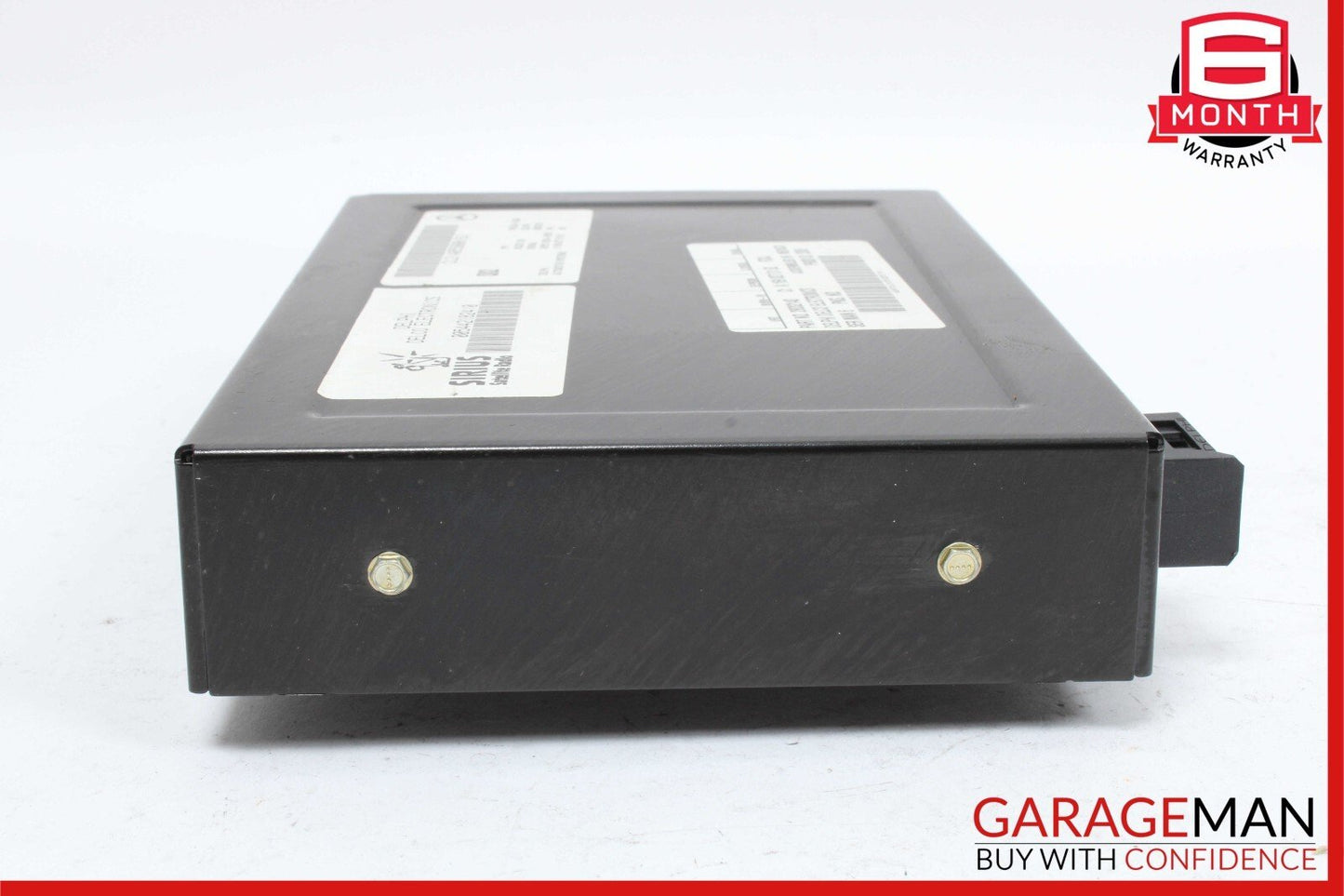 03-11 Mercedes SL500 CLS550 E550 Sirius Satellite Radio Receiver Module Unit OEM