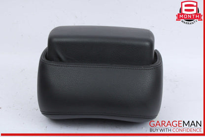 12-18 Audi A6 A7 Front Left or Right Side Seat Headrest Head Rest Black OEM