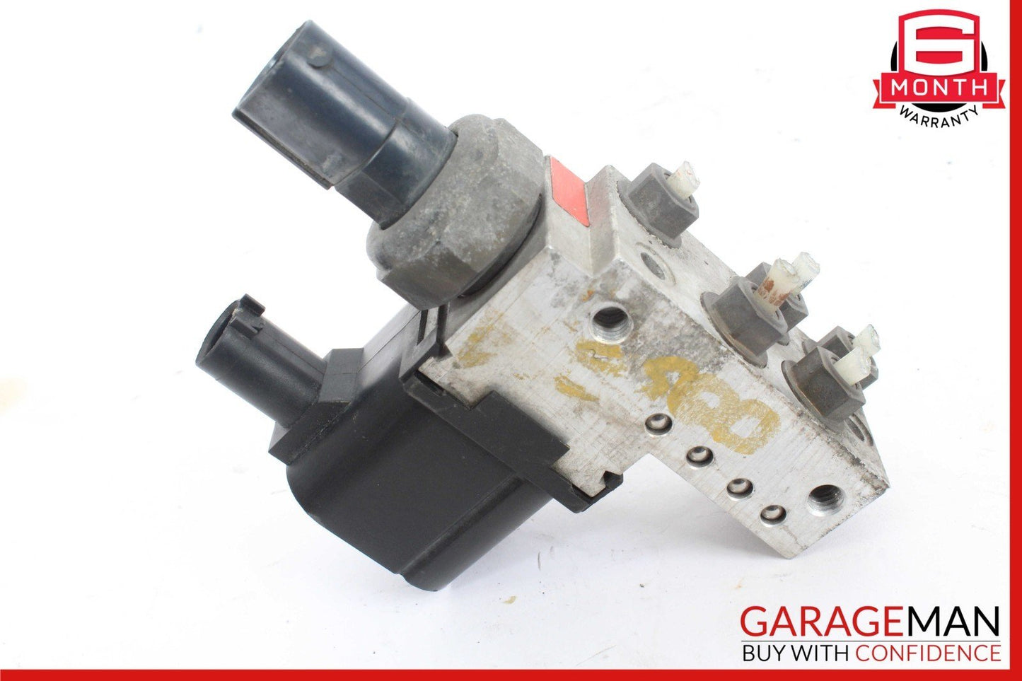 03-11 Mercedes W211 E500 CLS63 AMG Air Airmatic Suspension Valve Block OEM