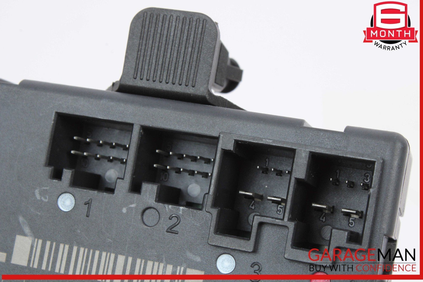 08-18 Mercedes W212 E350 4MATIC Front Left Side Door Control Module Unit OEM