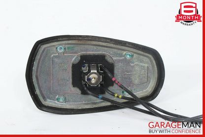 07-13 Mercedes W221 S400 S600 S63 AMG Top Shark Fin Antenna Roof GPS Silver OEM