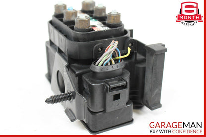 07-14 Mercedes W221 S550 CL550 Air Suspension Supply Valve Block Module