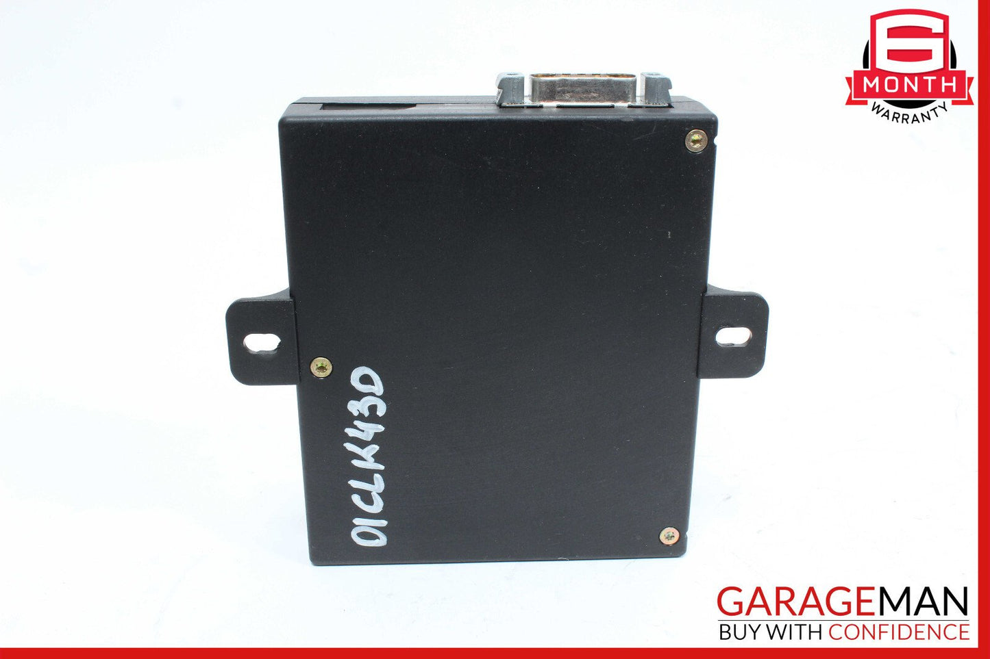 98-02 Mercedes W208 CLK430 Communication Voice Control Module 2038200885 OEM