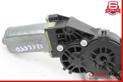 07-14 Mercedes W216 CL550 CL600 Front Left Seat Adjustment Motor Set of 3 Pc