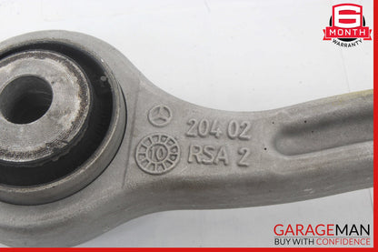 08-17 Mercedes W218 CLS500 E350 Rear Left / Right Side Lower Control Arm