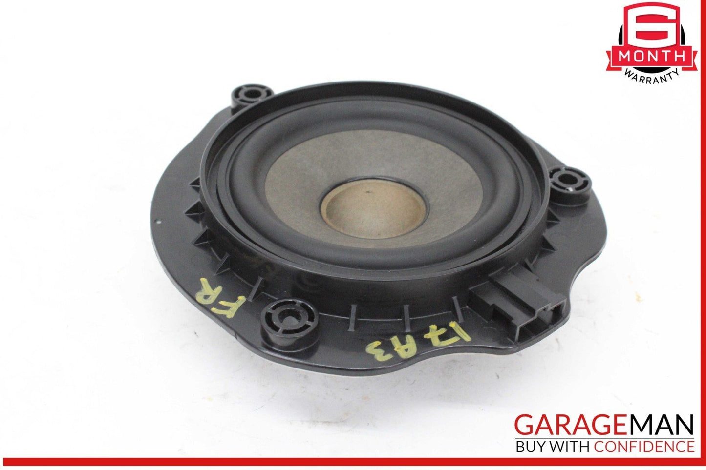 15-20 Audi A3 S3 RS3 Front Right Passenger Side Door Mid Range Audio Speaker OEM