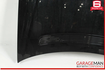 03-09 Mercedes W211 E550 E350 Front Hood Panel Bonnet Cover Assembly OEM